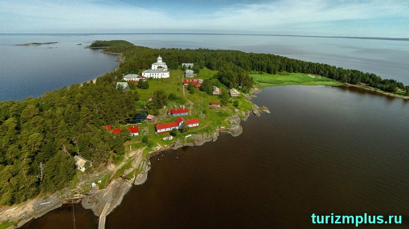 Кий-остров в Архангельской области